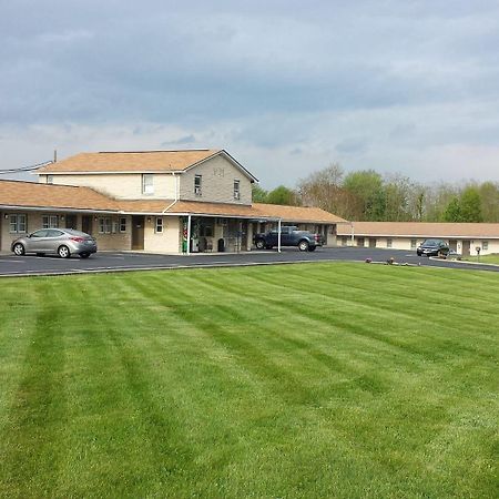 Americas Best Value Inn - Palmyra/Hershey Exteriör bild