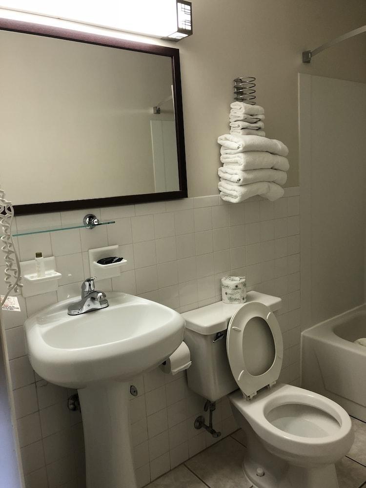 Americas Best Value Inn - Palmyra/Hershey Exteriör bild
