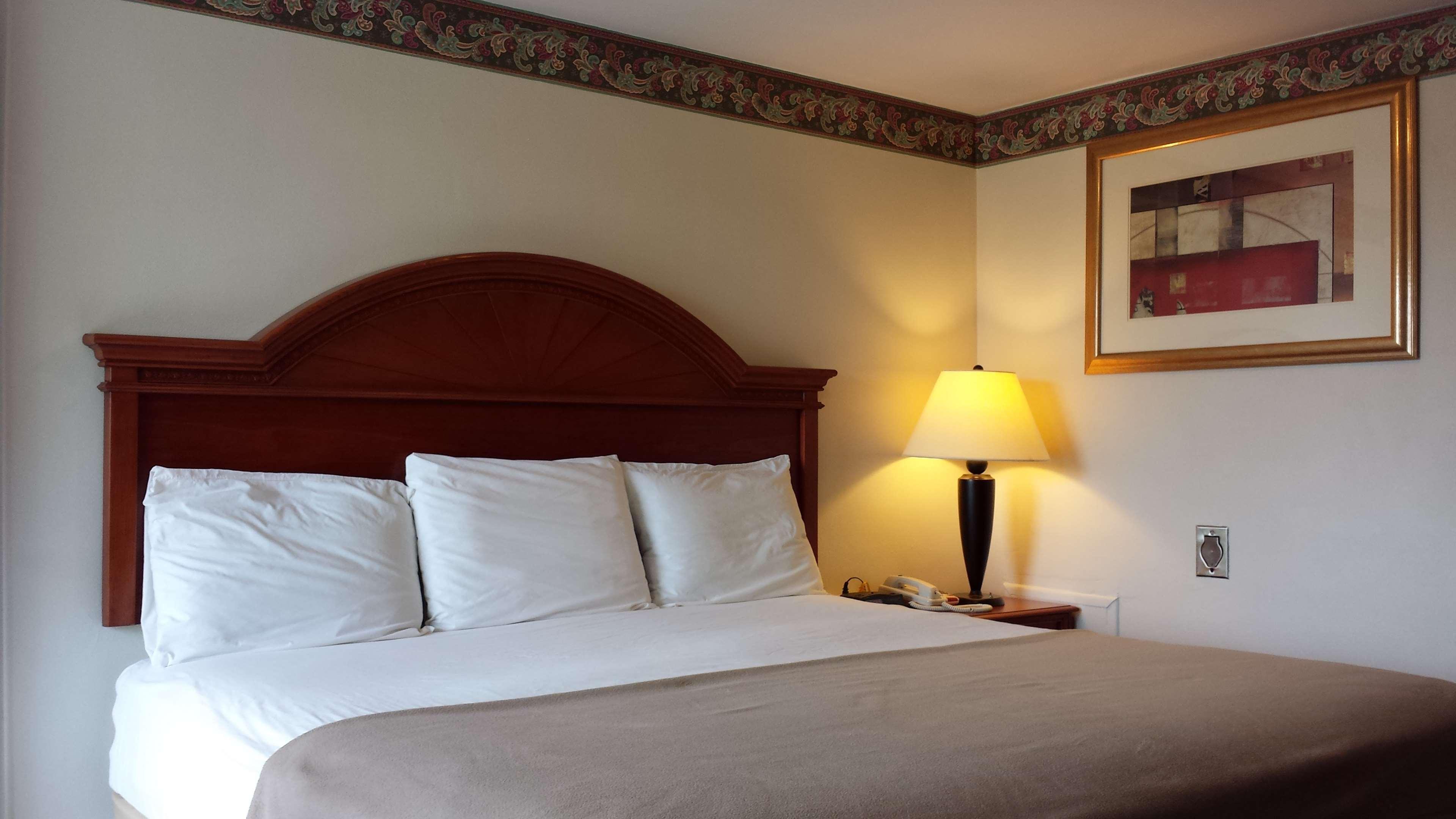 Americas Best Value Inn - Palmyra/Hershey Exteriör bild