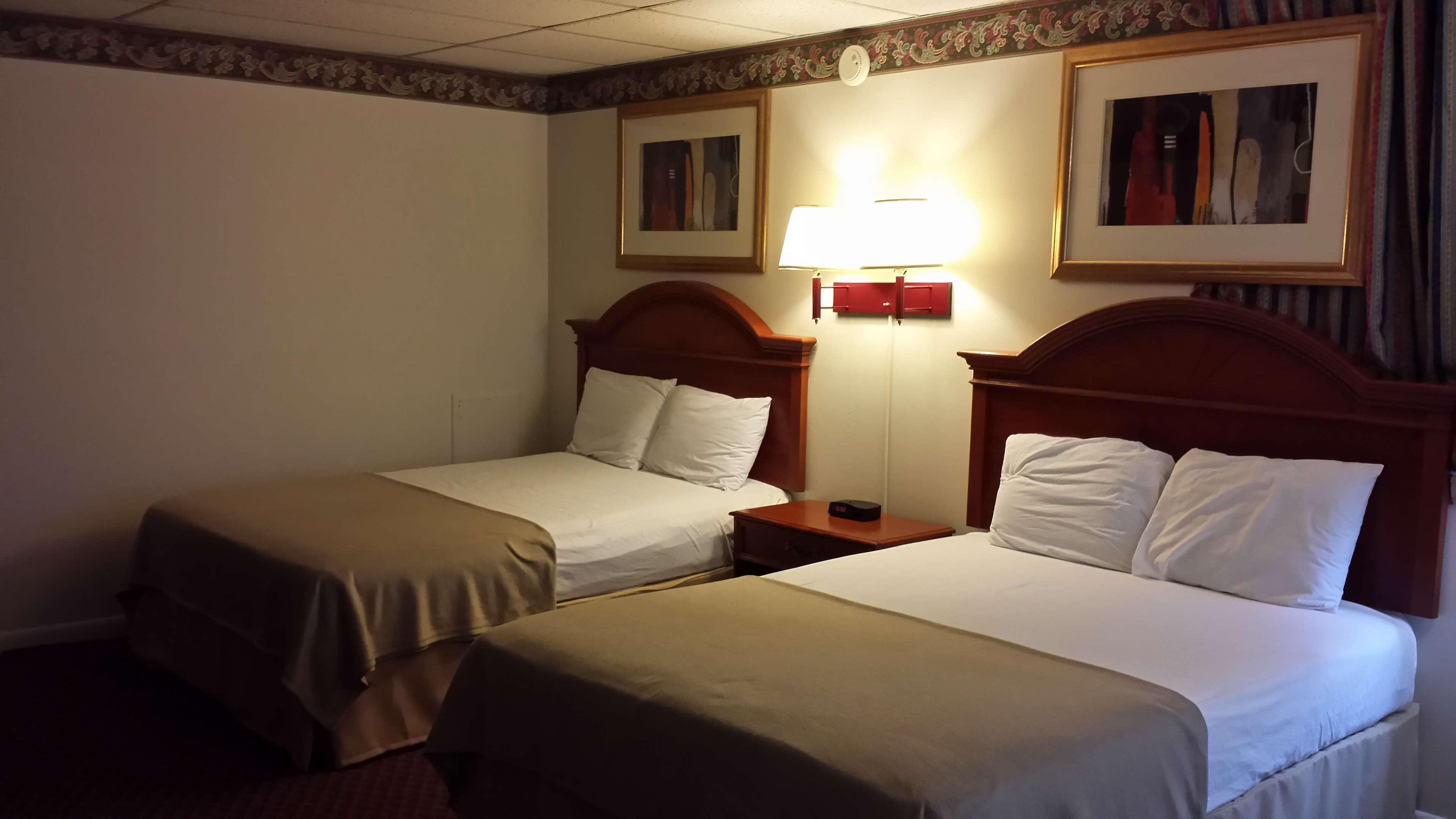 Americas Best Value Inn - Palmyra/Hershey Exteriör bild