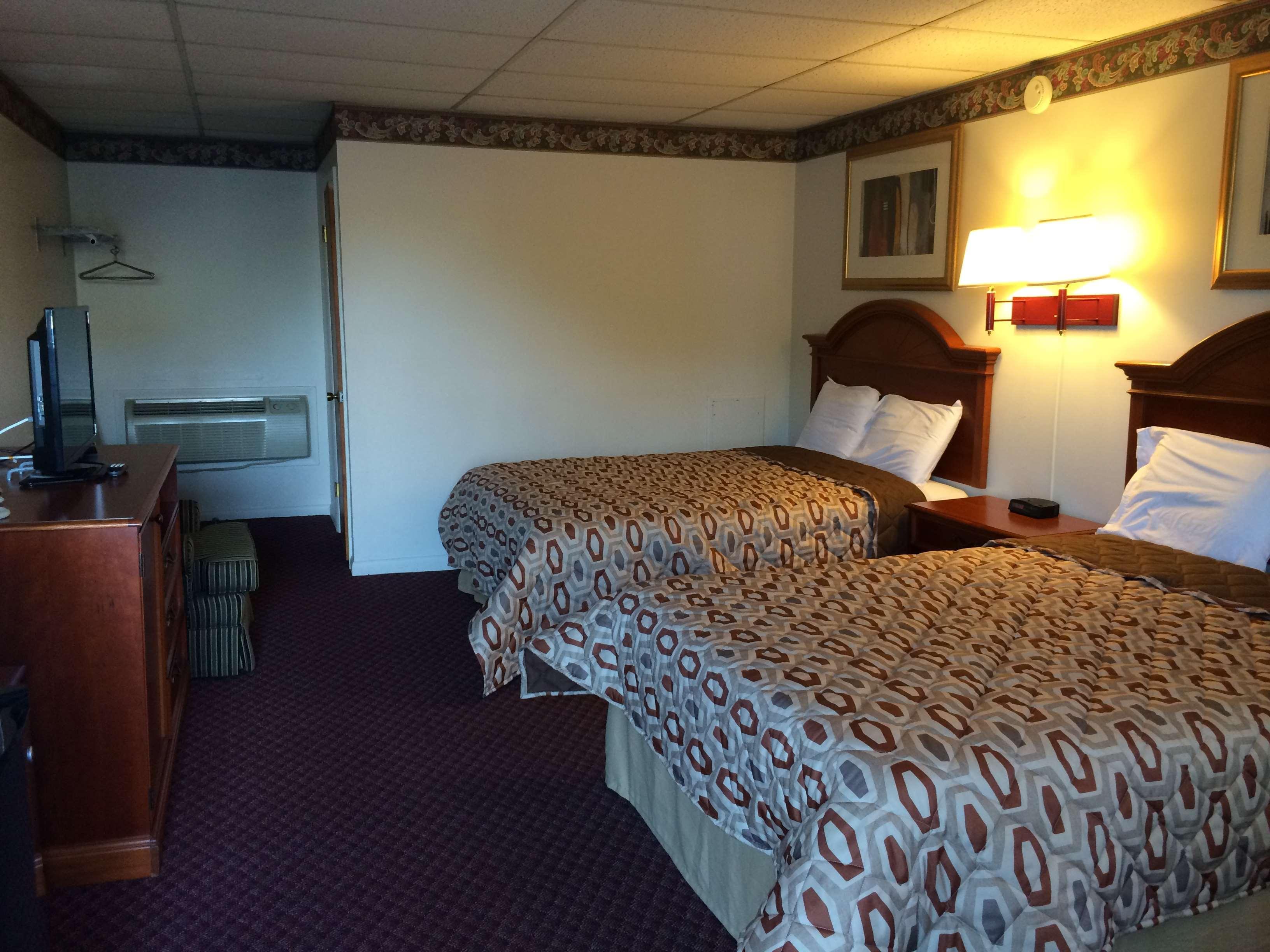 Americas Best Value Inn - Palmyra/Hershey Exteriör bild