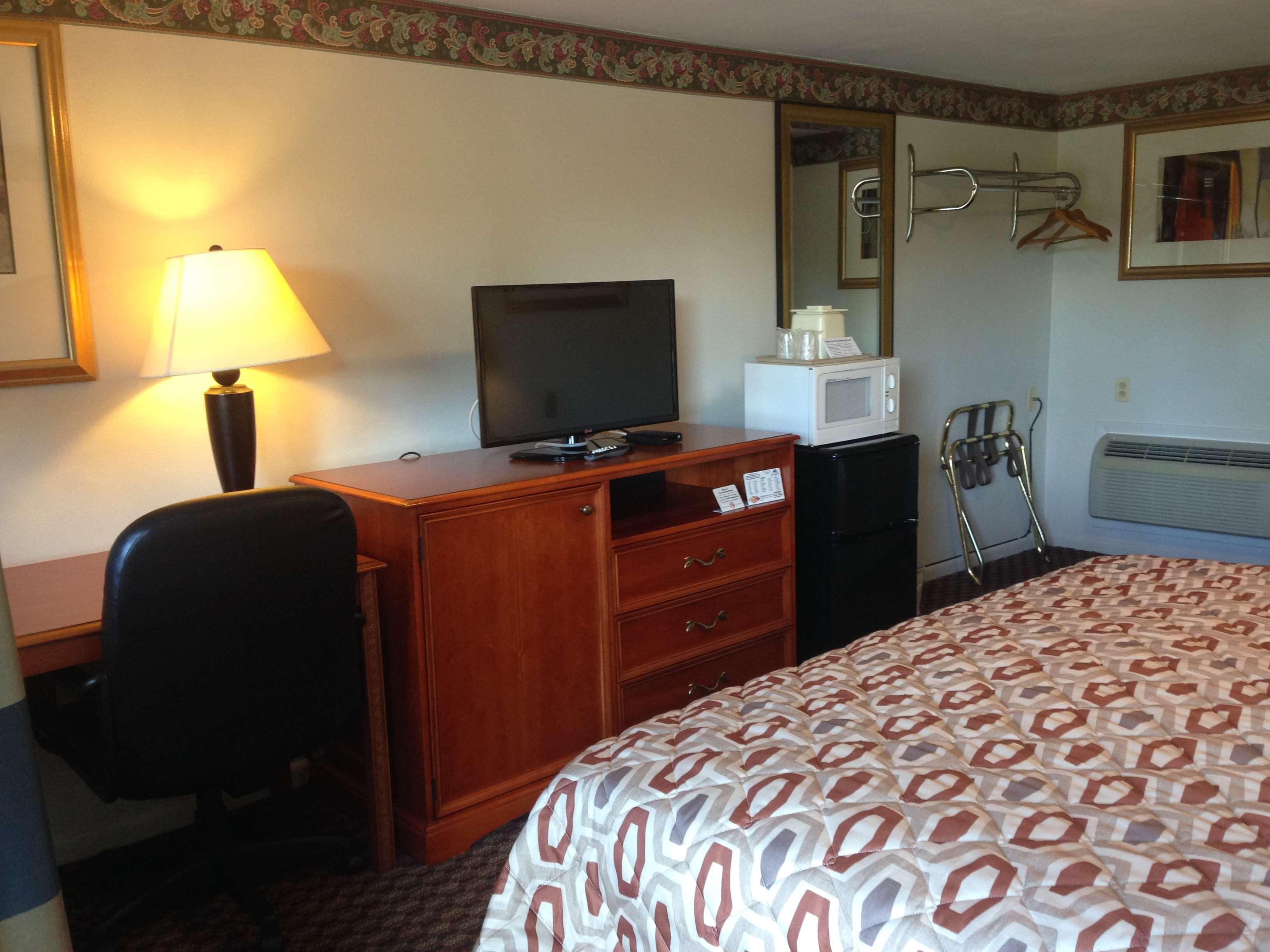 Americas Best Value Inn - Palmyra/Hershey Exteriör bild