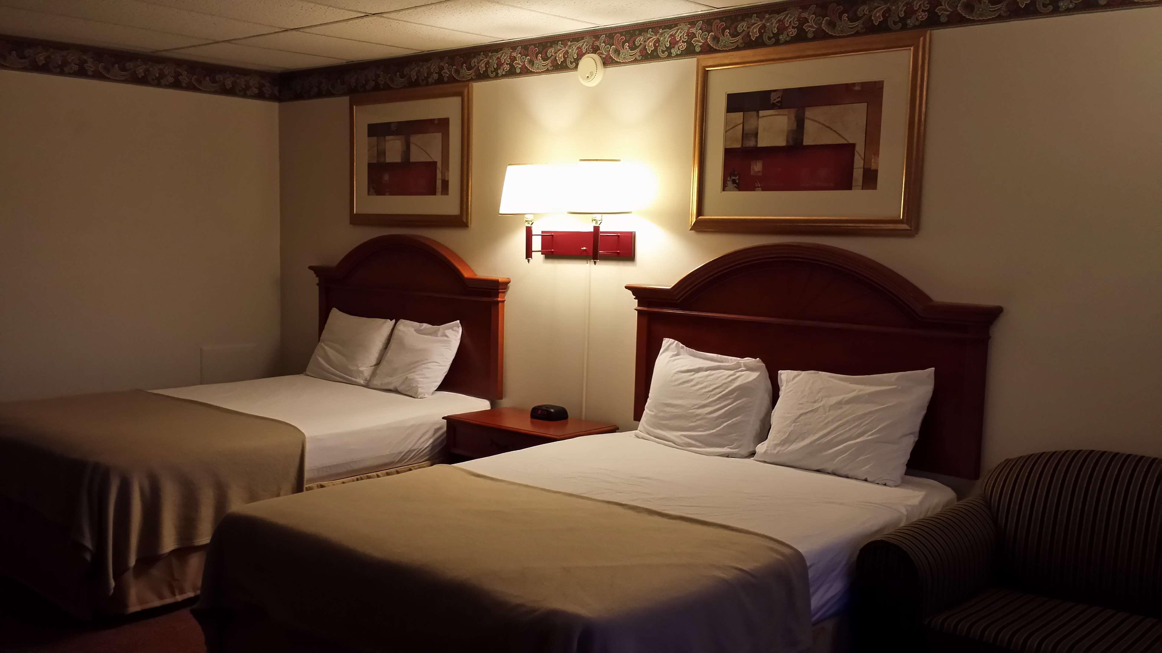 Americas Best Value Inn - Palmyra/Hershey Exteriör bild
