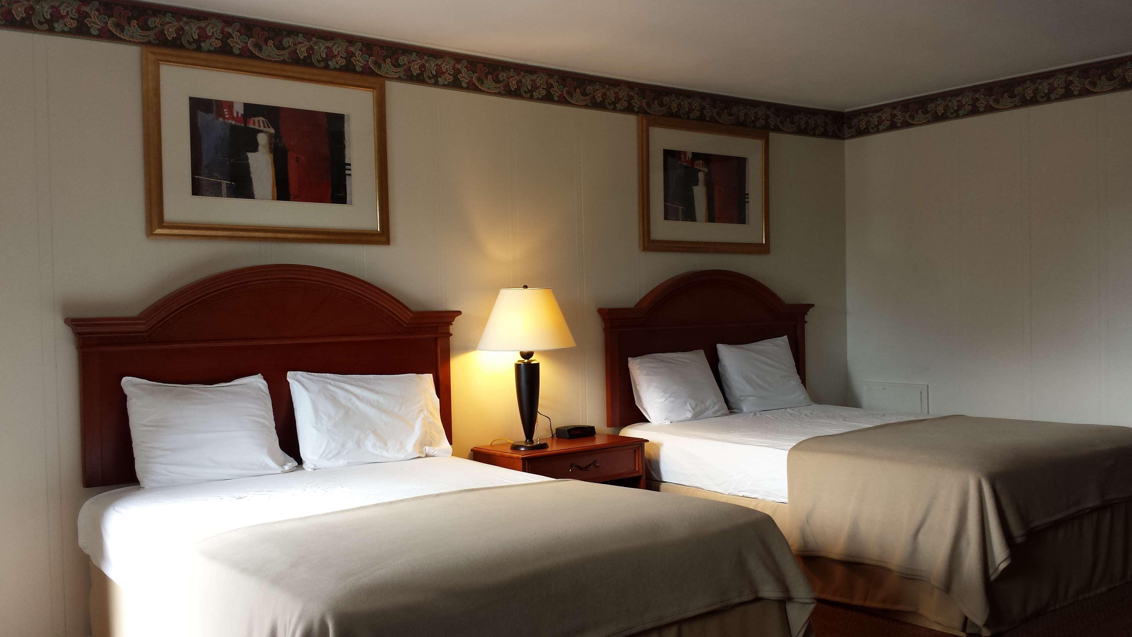 Americas Best Value Inn - Palmyra/Hershey Exteriör bild