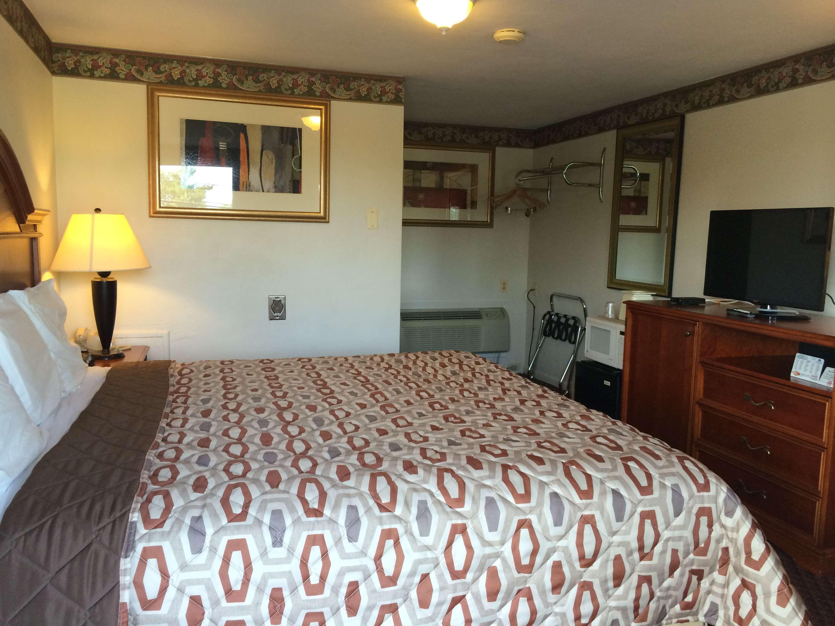 Americas Best Value Inn - Palmyra/Hershey Exteriör bild