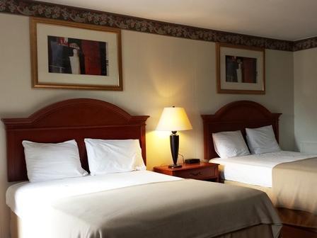 Americas Best Value Inn - Palmyra/Hershey Exteriör bild