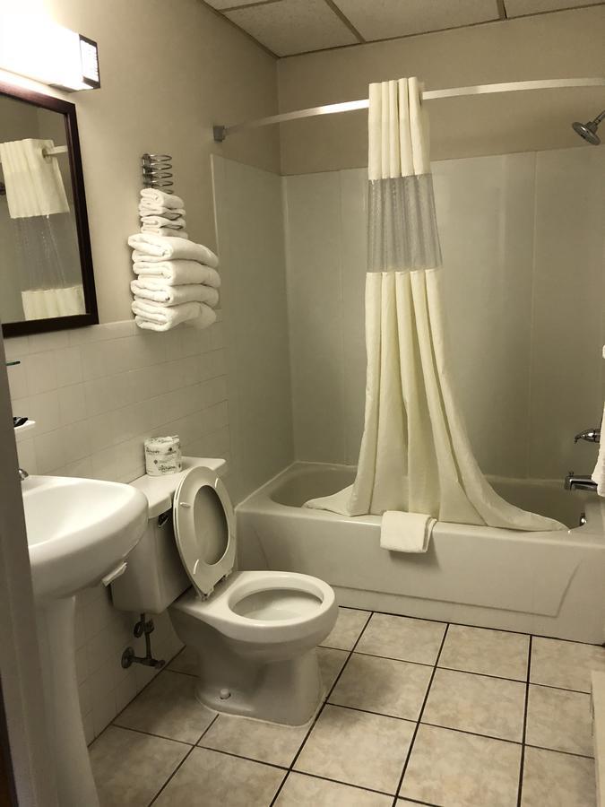 Americas Best Value Inn - Palmyra/Hershey Exteriör bild