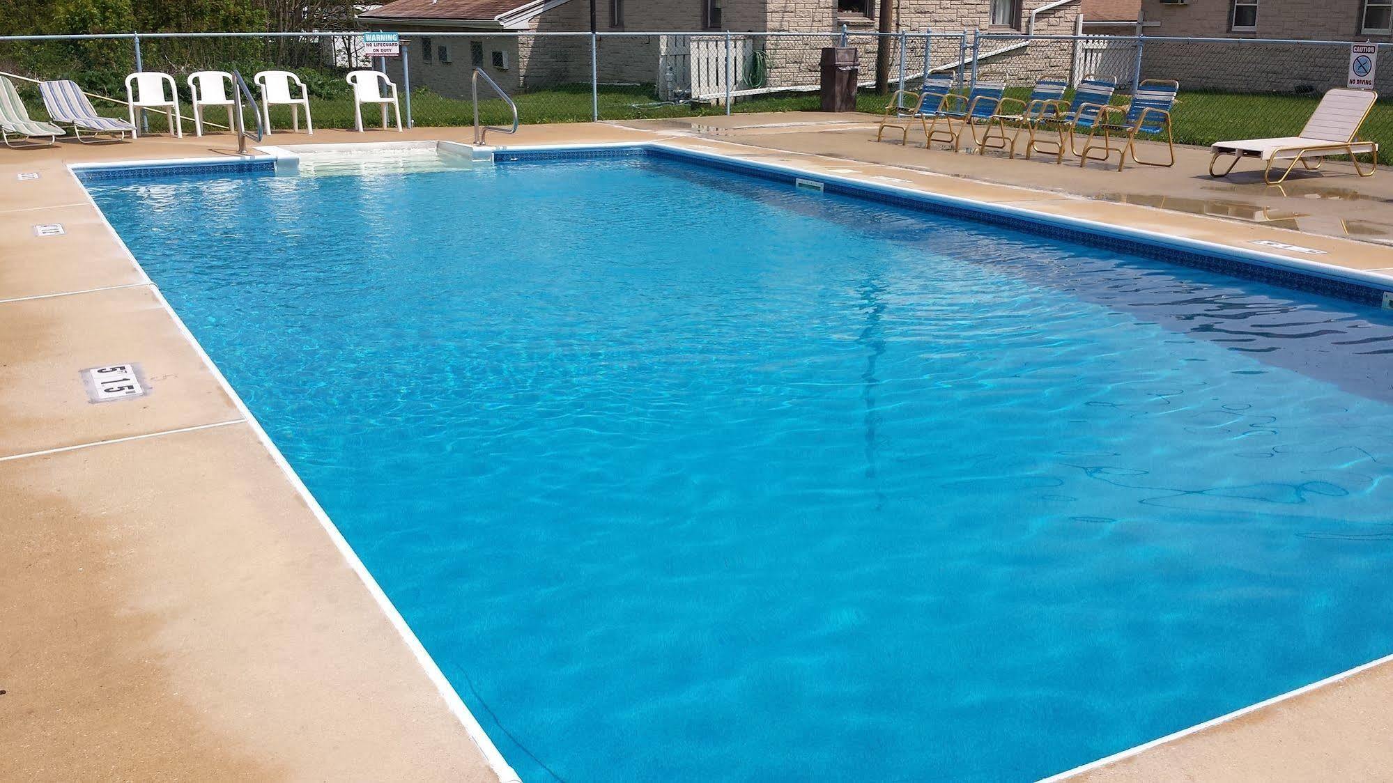 Americas Best Value Inn - Palmyra/Hershey Exteriör bild