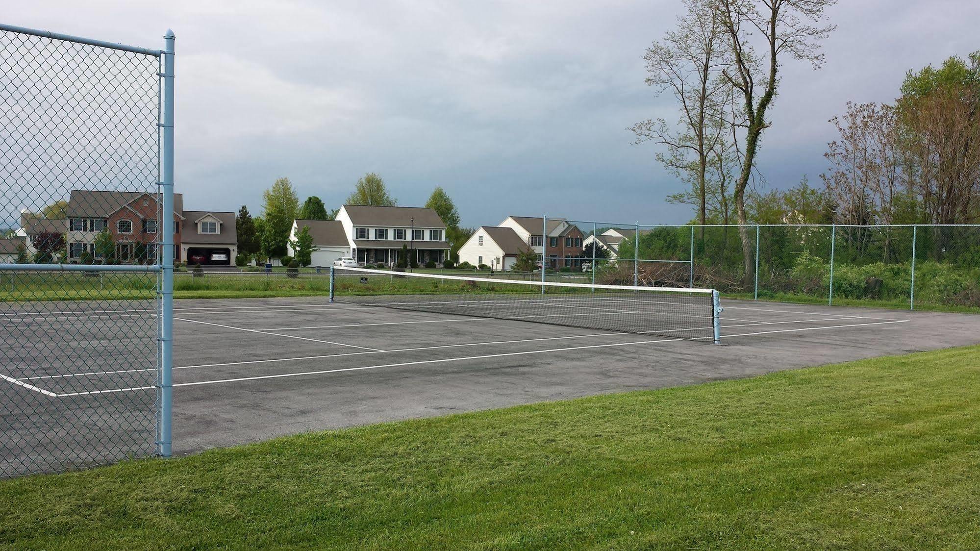 Americas Best Value Inn - Palmyra/Hershey Exteriör bild